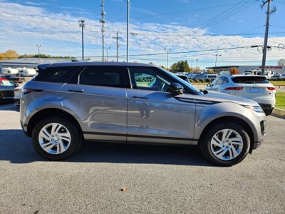 2026 Land Rover Range Rover Evoque S