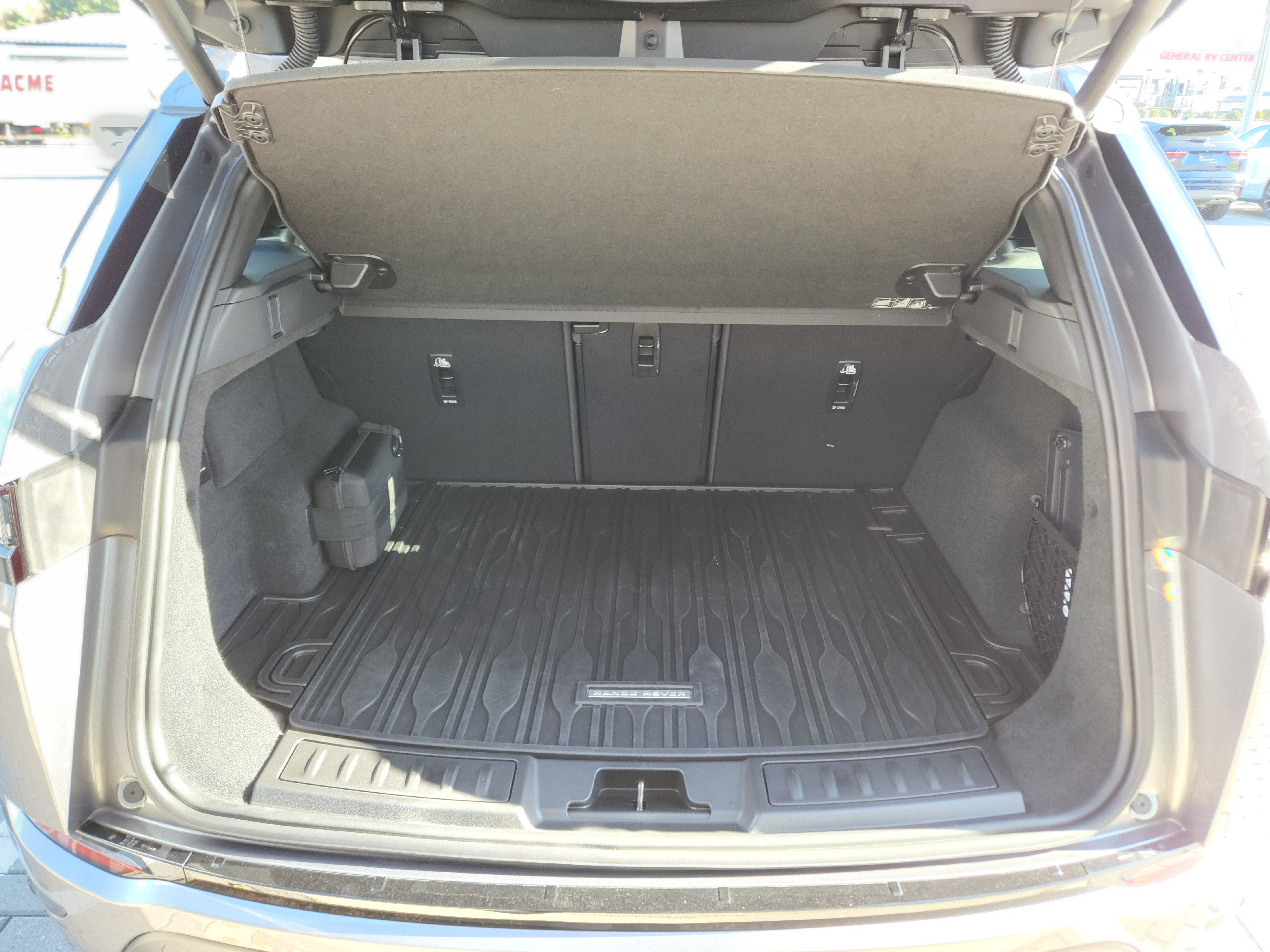 2026 Land Rover Range Rover Evoque S