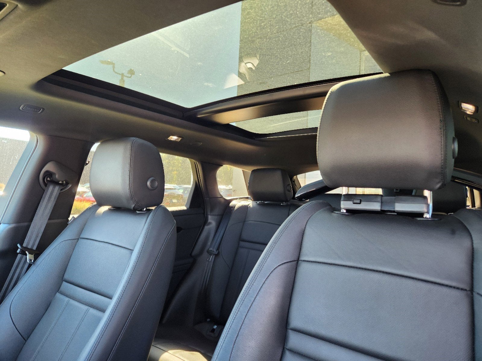 2024 Land Rover Range Rover Evoque S