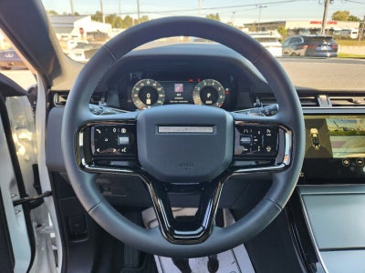 2024 Land Rover Range Rover Evoque S