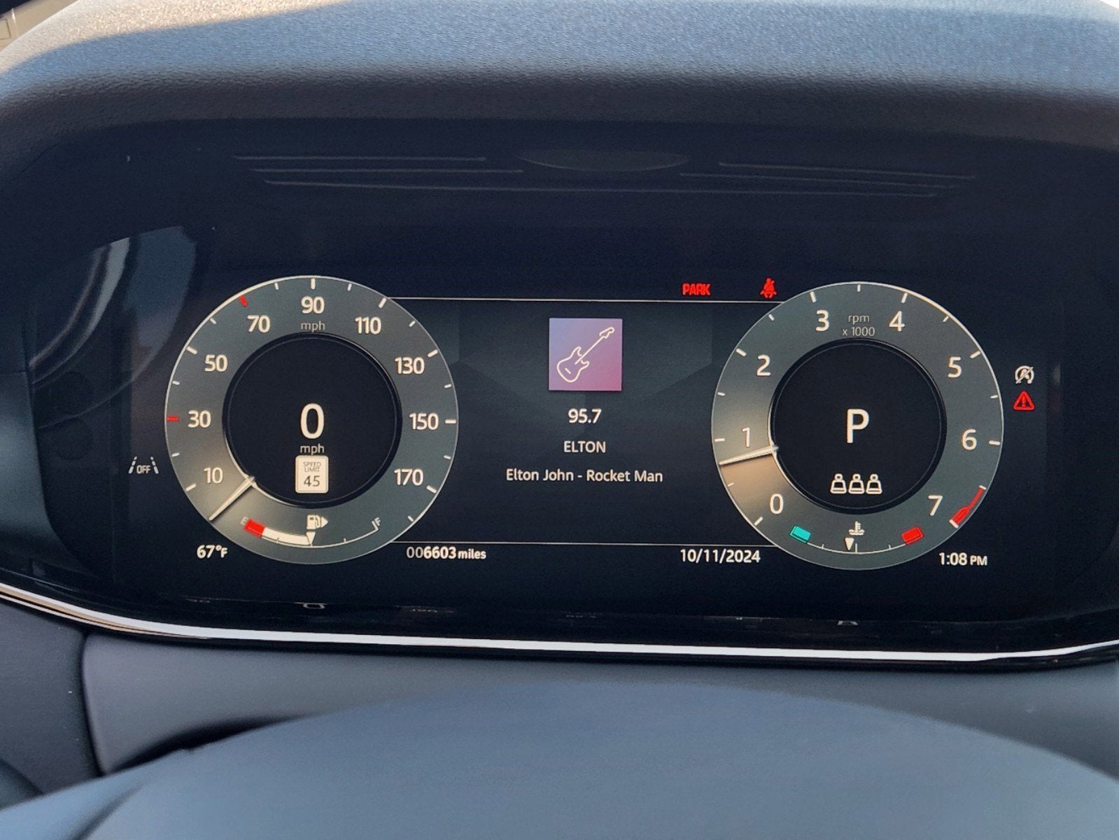 2024 Land Rover Range Rover Evoque S