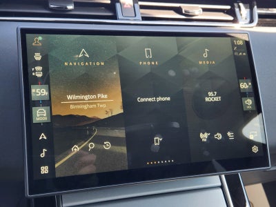 2024 Land Rover Range Rover Evoque S