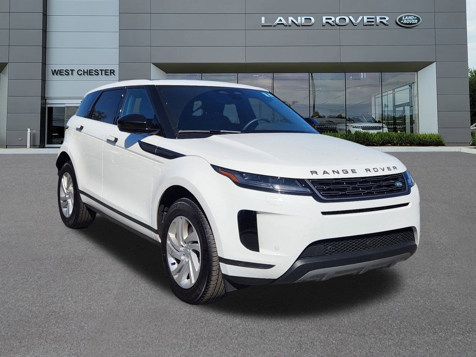 2024 Land Rover Range Rover Evoque S