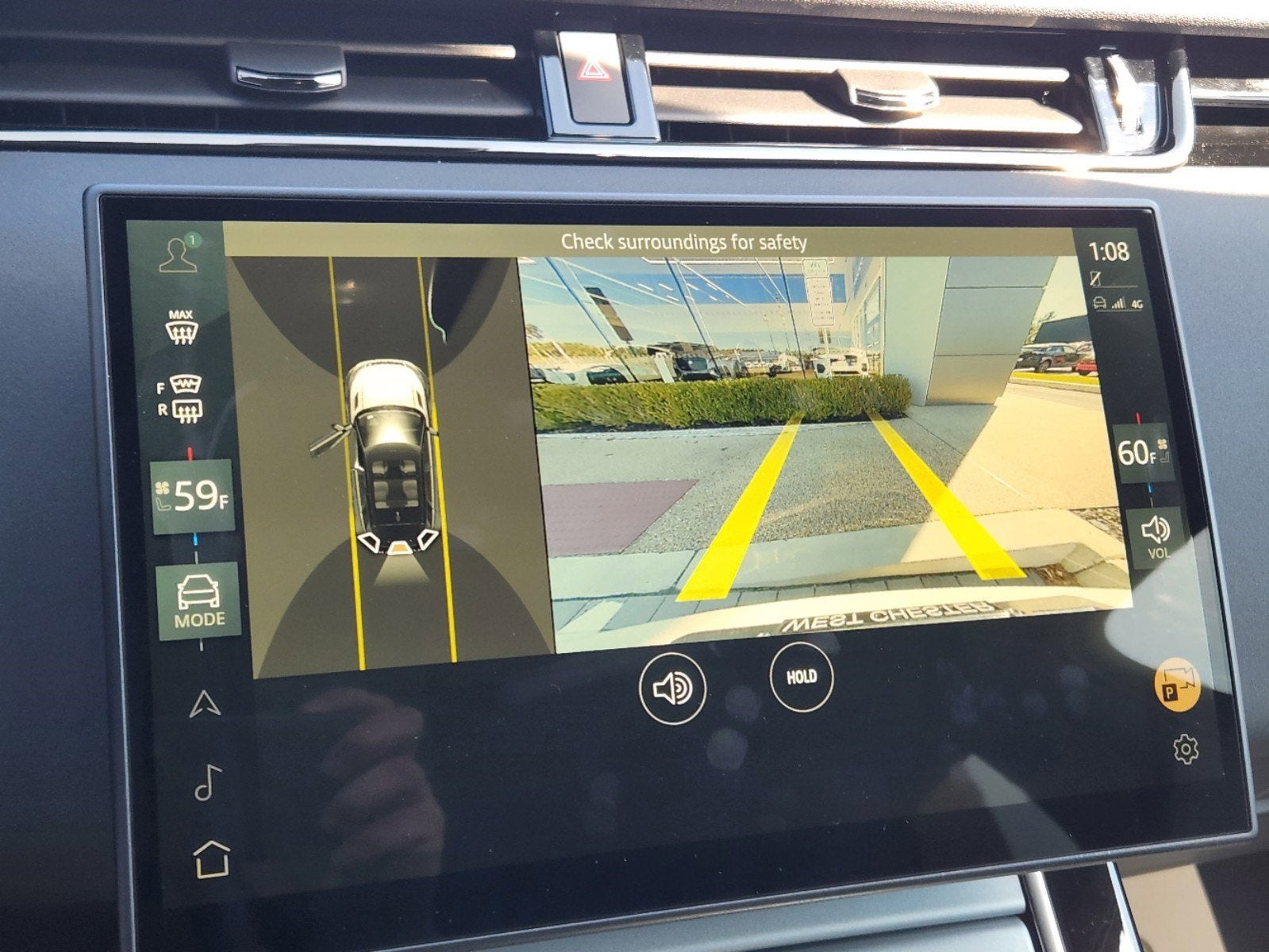 2024 Land Rover Range Rover Evoque S