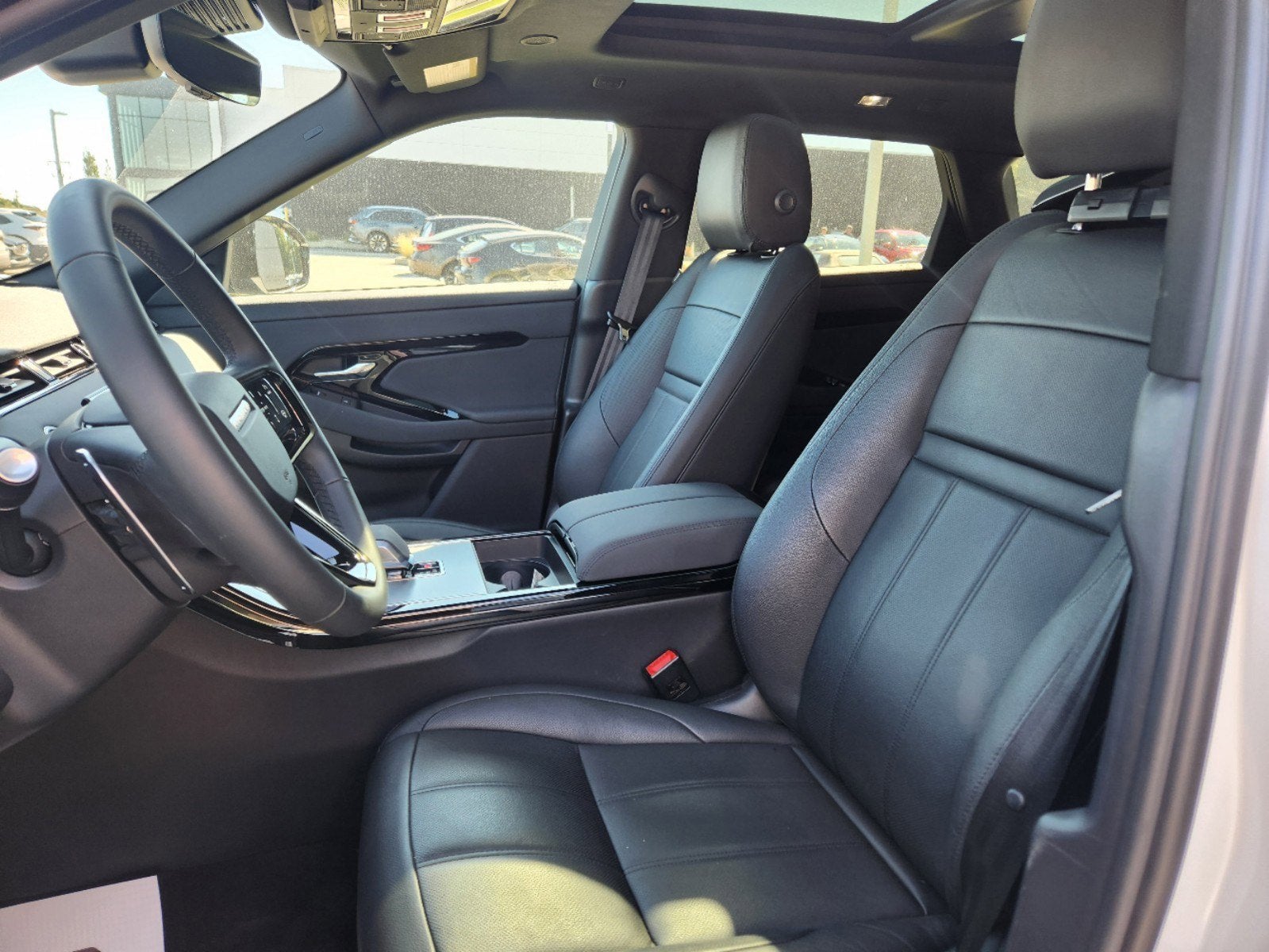 2024 Land Rover Range Rover Evoque S