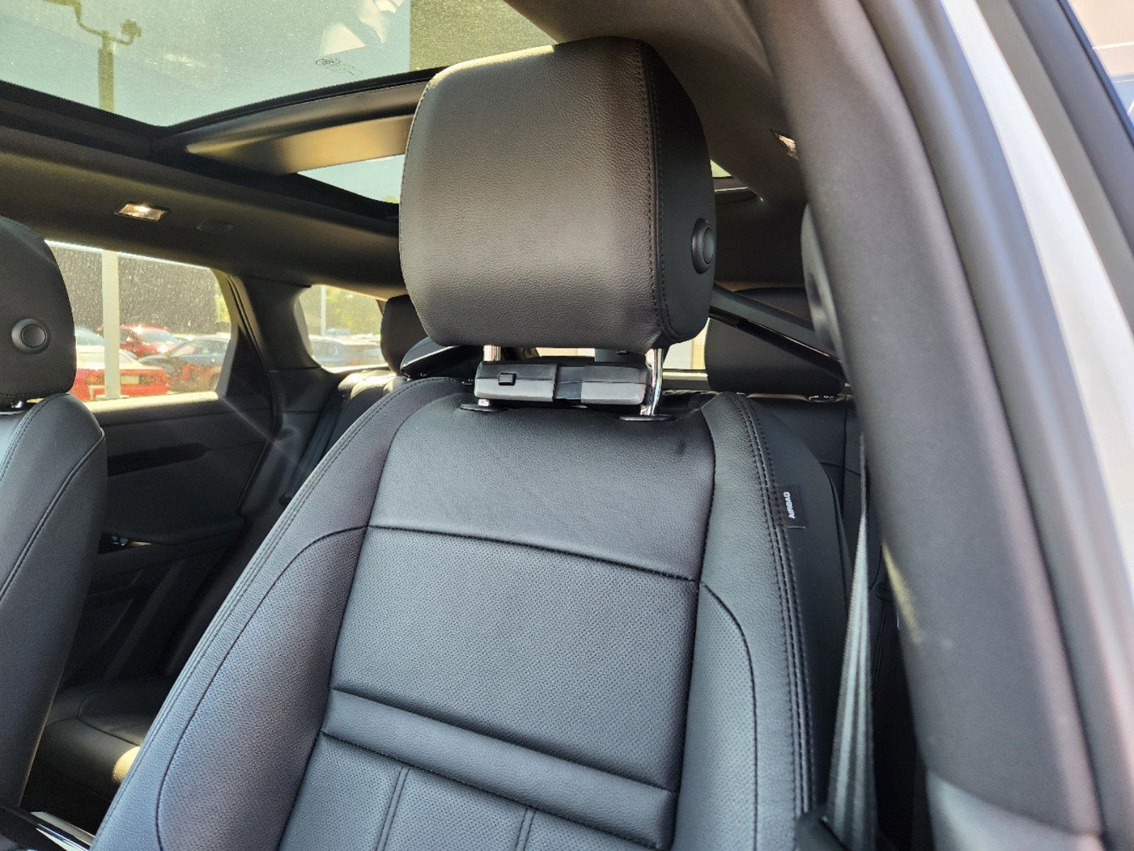 2024 Land Rover Range Rover Evoque S