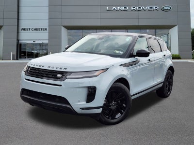 2025 Land Rover Range Rover Evoque S