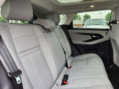 2025 Land Rover Range Rover Evoque S