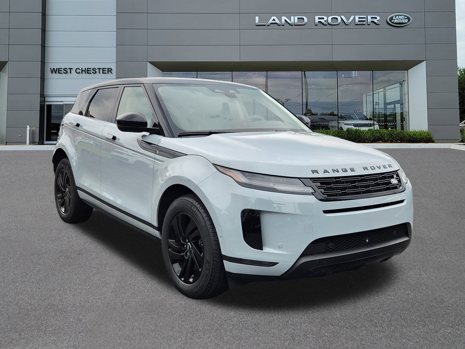 2025 Land Rover Range Rover Evoque S