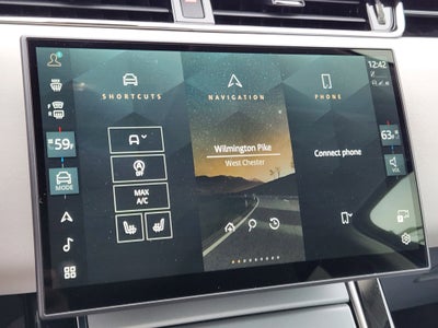 2025 Land Rover Range Rover Evoque S