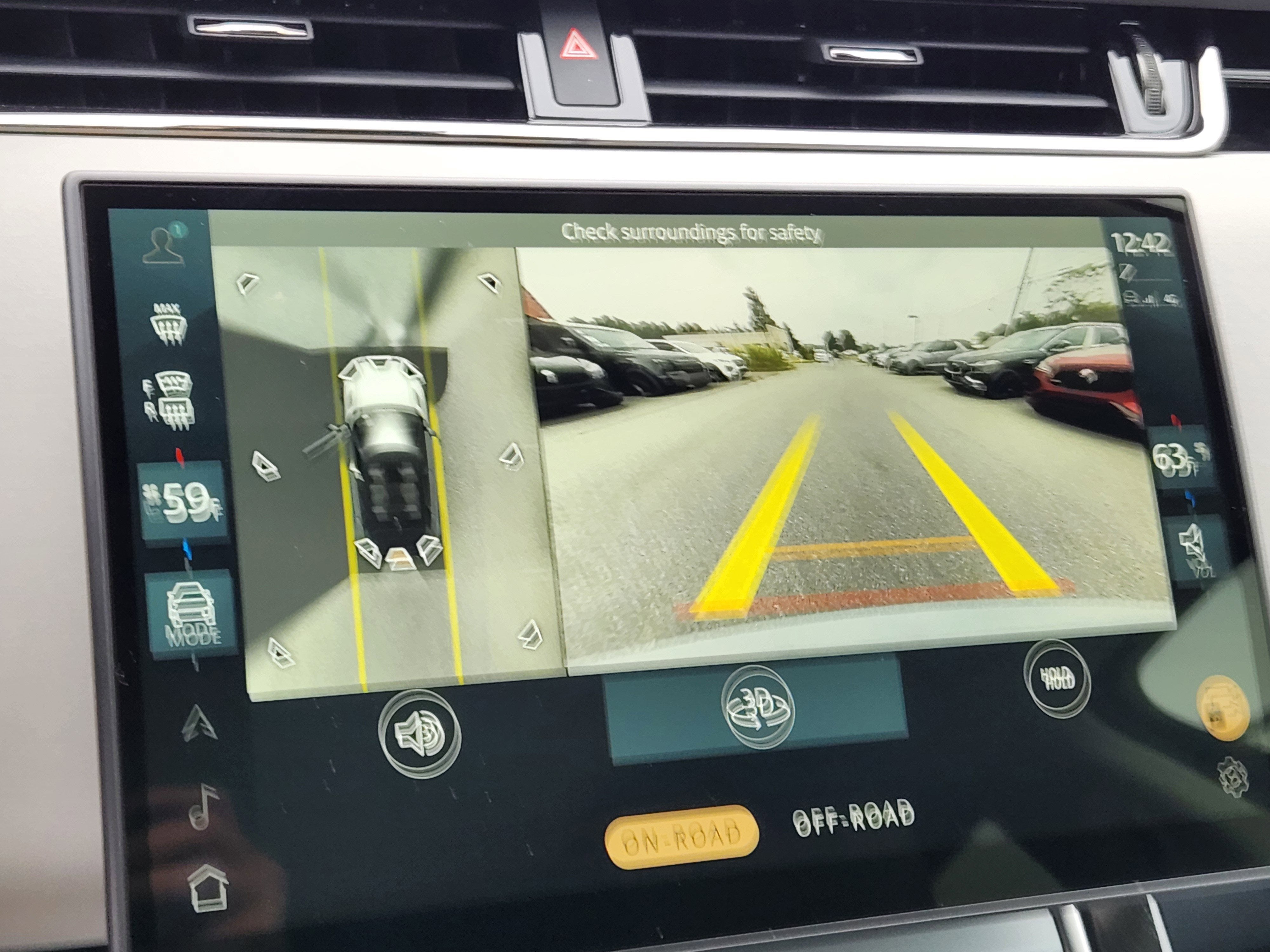 2025 Land Rover Range Rover Evoque S