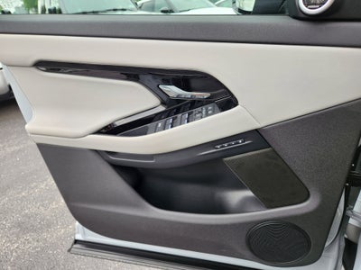 2025 Land Rover Range Rover Evoque S