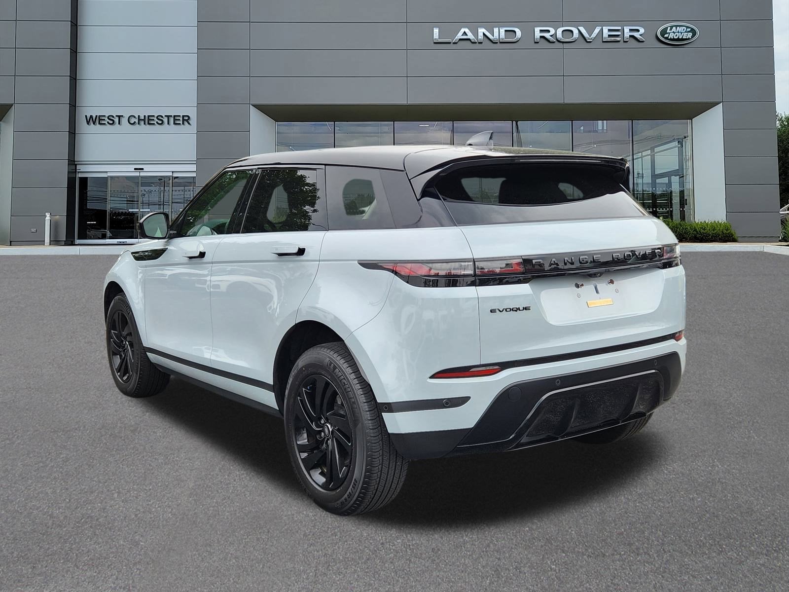 2025 Land Rover Range Rover Evoque S