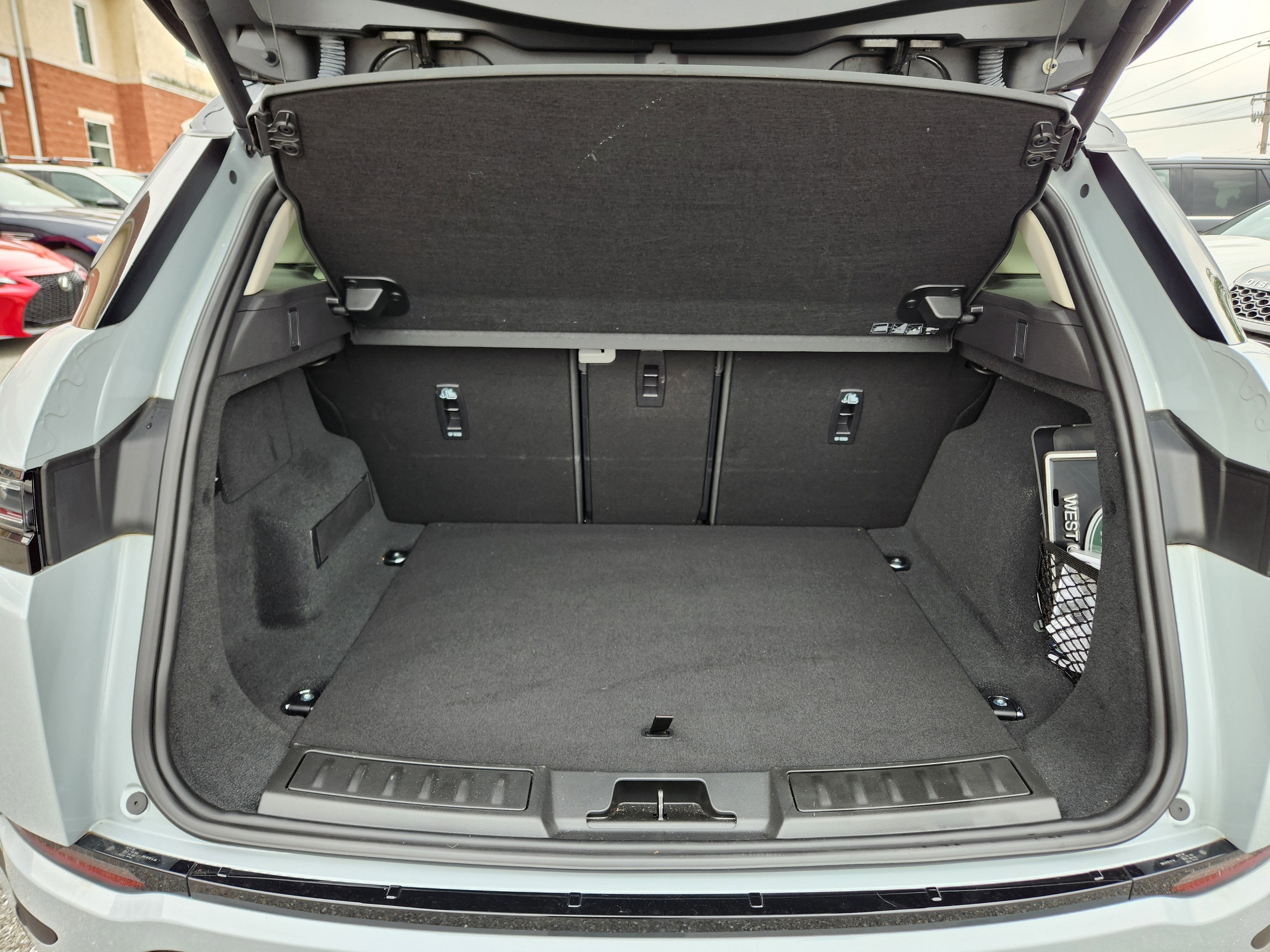 2025 Land Rover Range Rover Evoque S