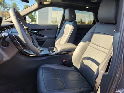 2026 Land Rover Range Rover Evoque S