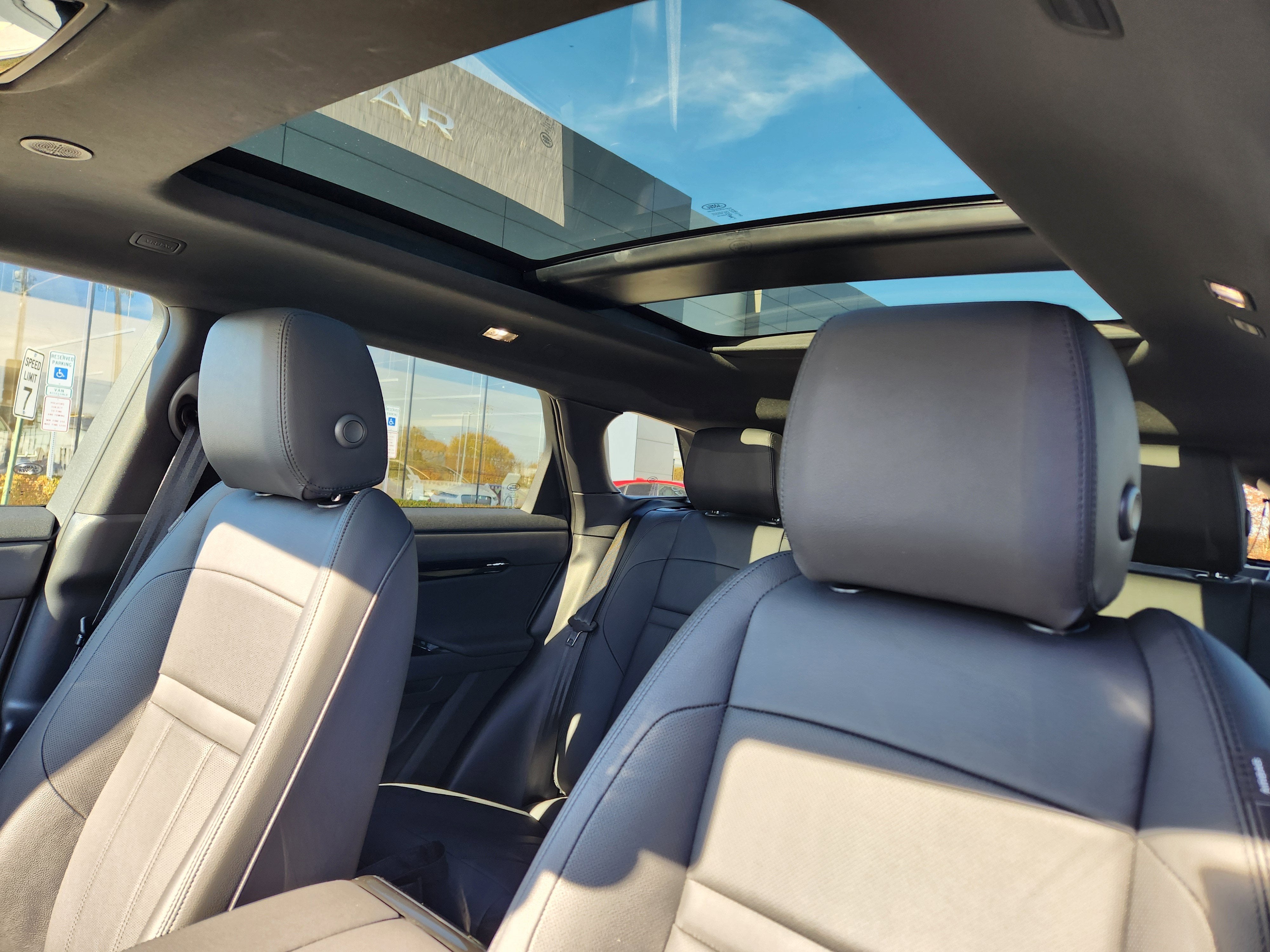 2026 Land Rover Range Rover Evoque S