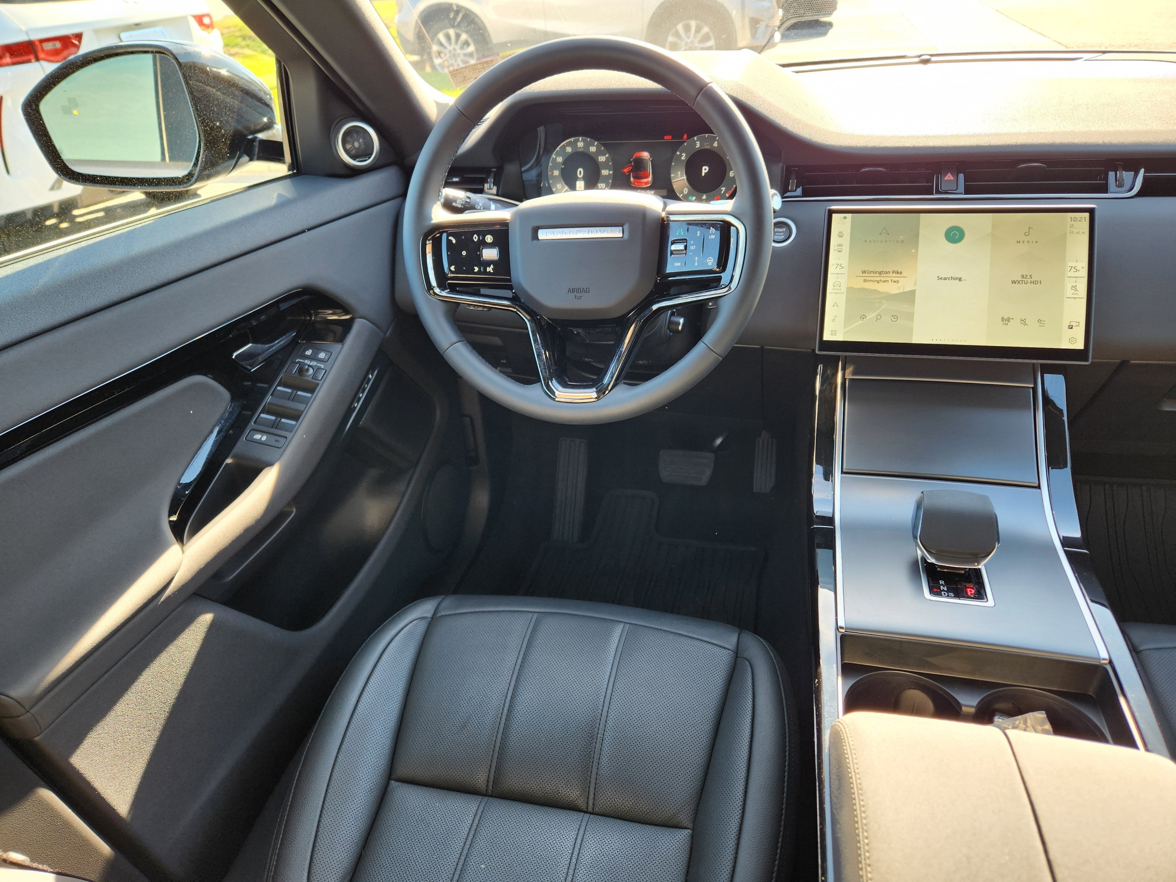 2026 Land Rover Range Rover Evoque S