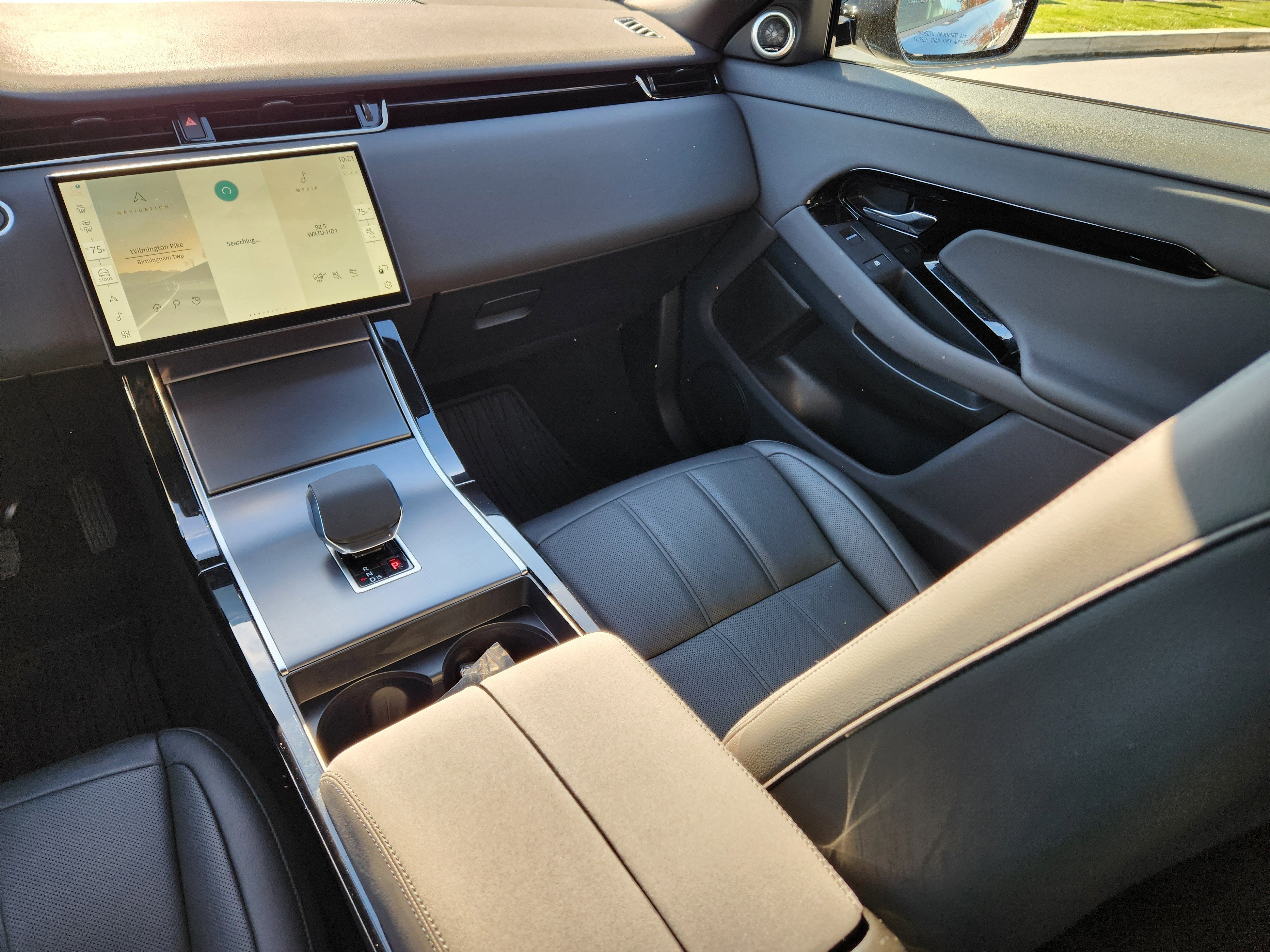 2026 Land Rover Range Rover Evoque S