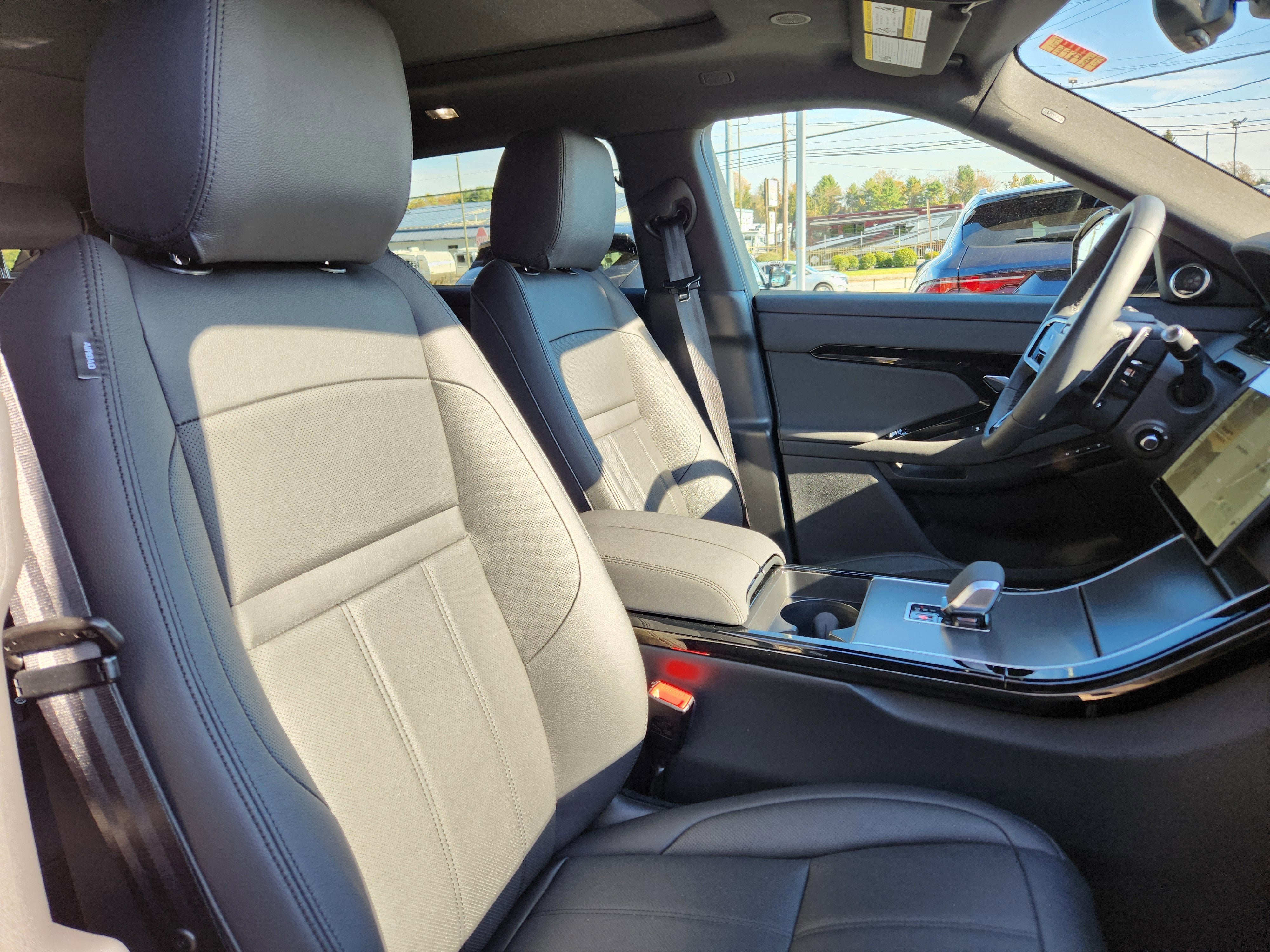 2026 Land Rover Range Rover Evoque S