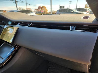 2026 Land Rover Range Rover Evoque S