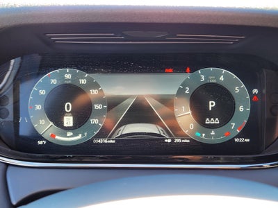 2026 Land Rover Range Rover Evoque S