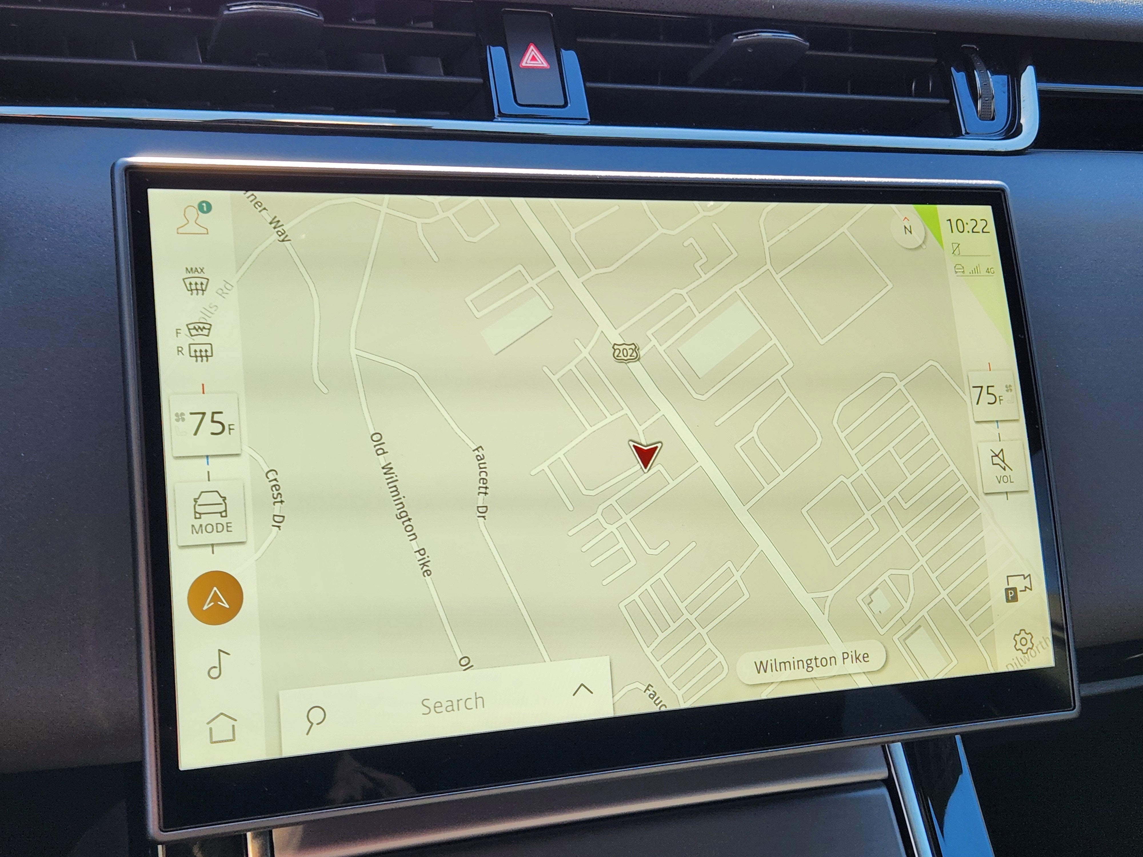 2026 Land Rover Range Rover Evoque S