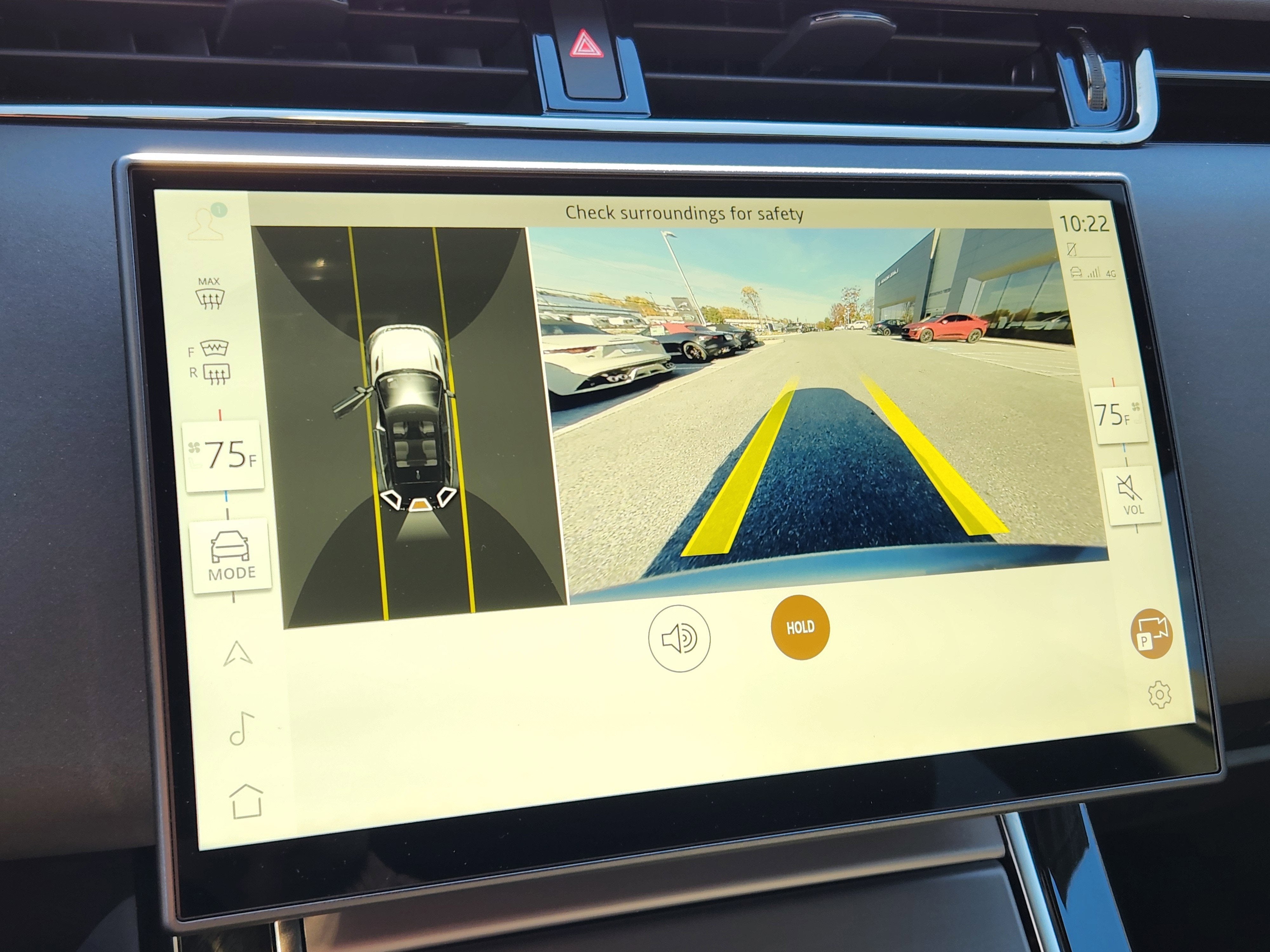 2026 Land Rover Range Rover Evoque S