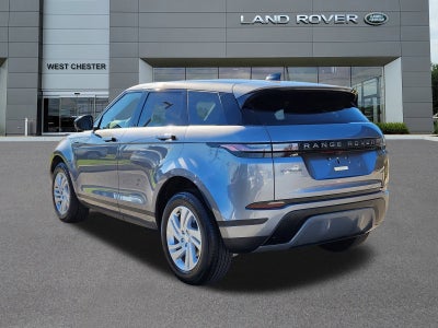 2026 Land Rover Range Rover Evoque S