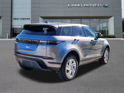 2026 Land Rover Range Rover Evoque S