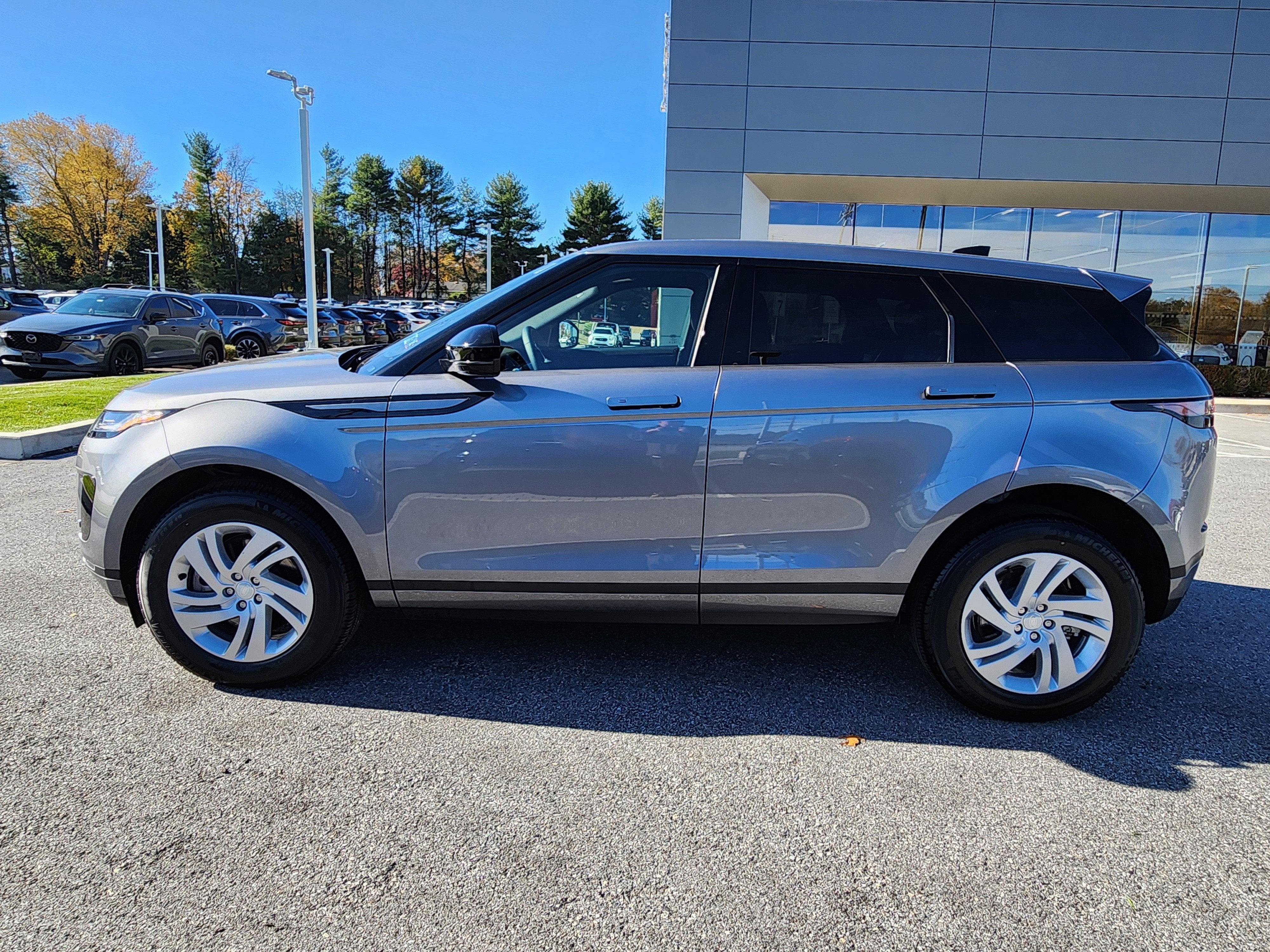 2026 Land Rover Range Rover Evoque S