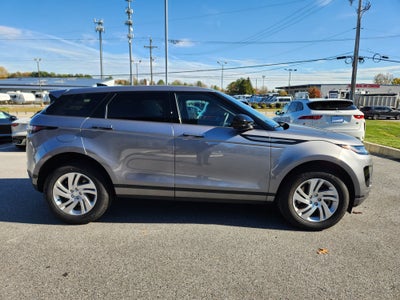 2026 Land Rover Range Rover Evoque S