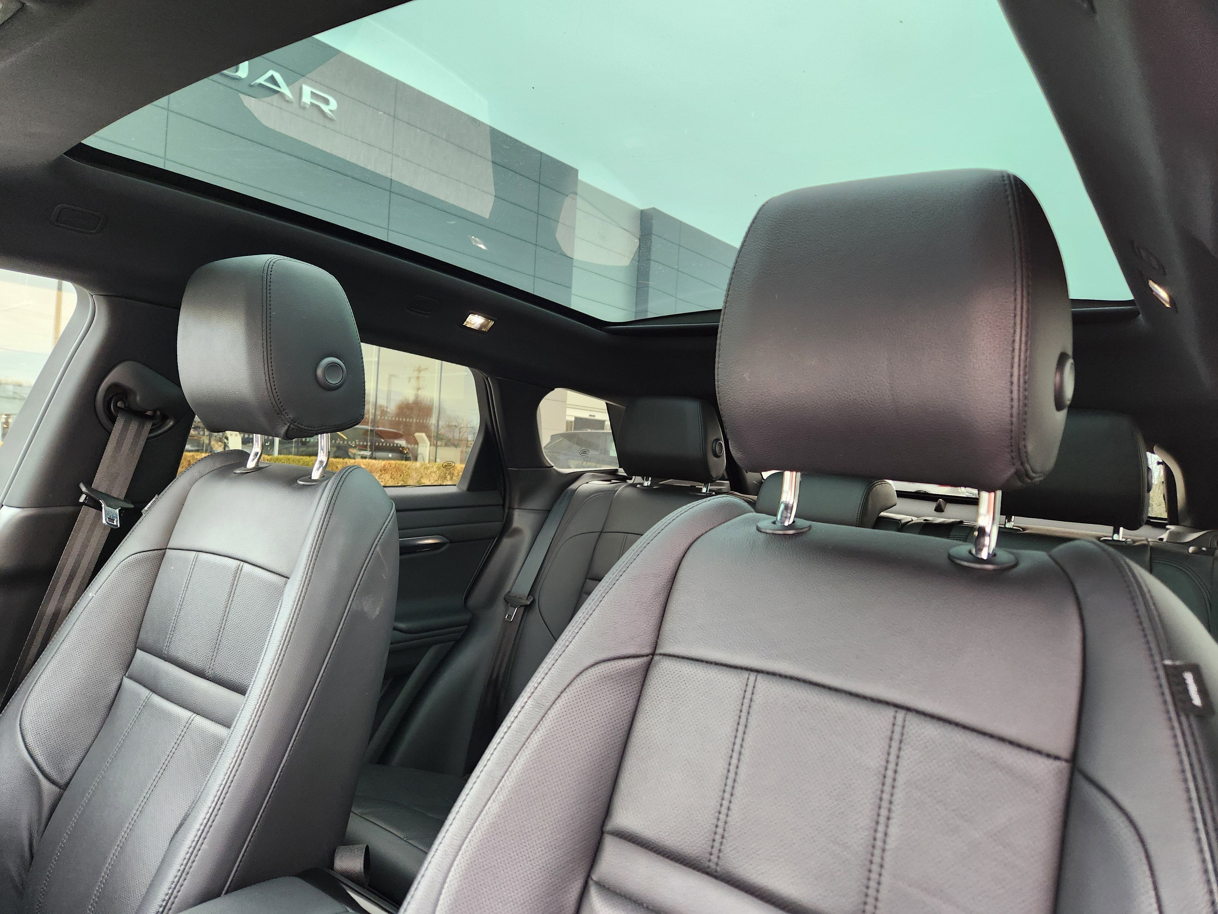 2023 Land Rover Range Rover Evoque S