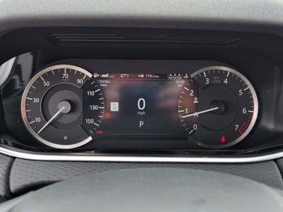 2023 Land Rover Range Rover Evoque S