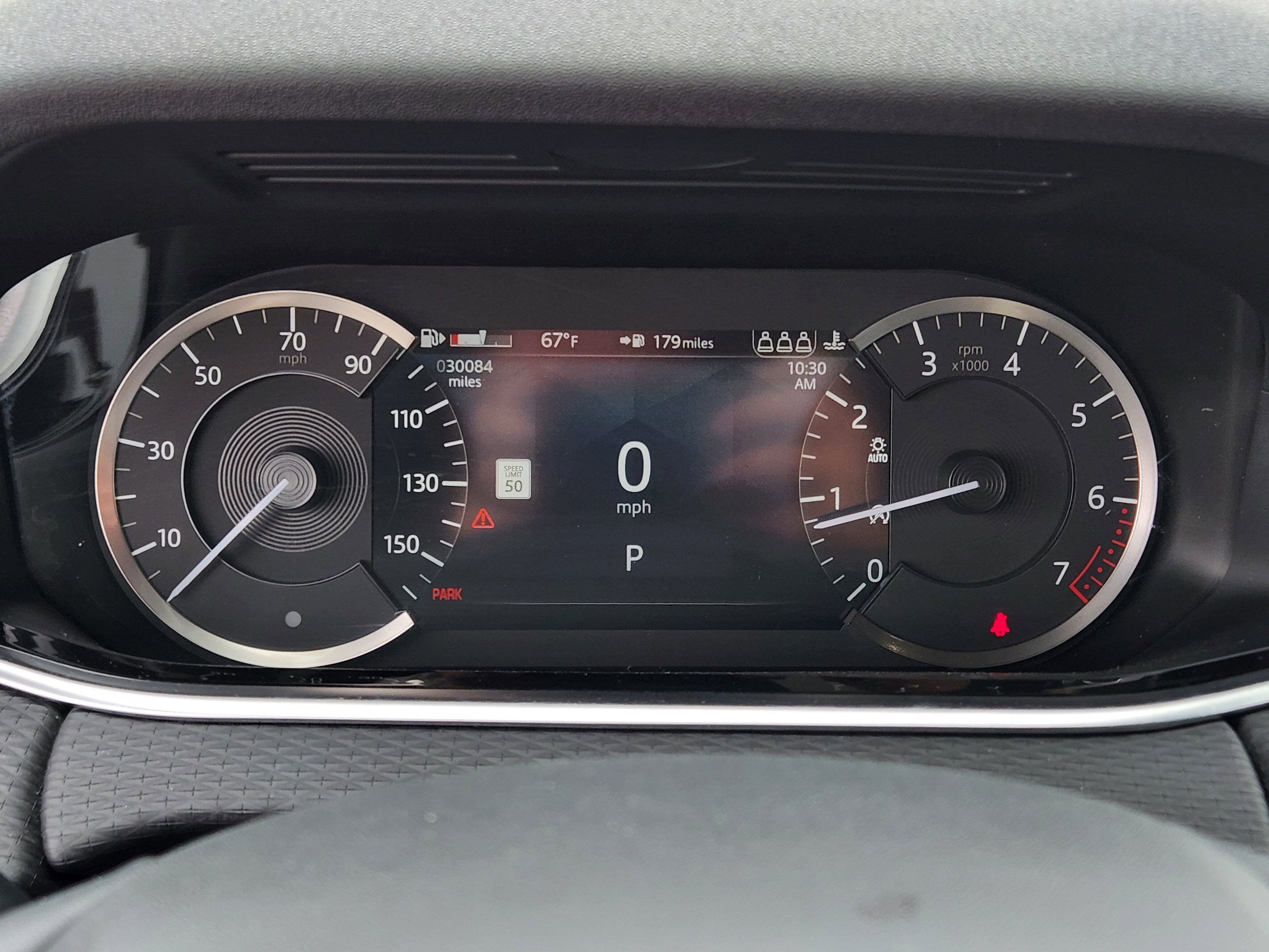 2023 Land Rover Range Rover Evoque S