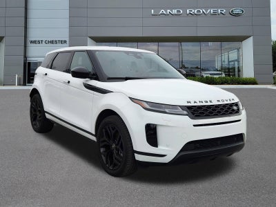 2023 Land Rover Range Rover Evoque S