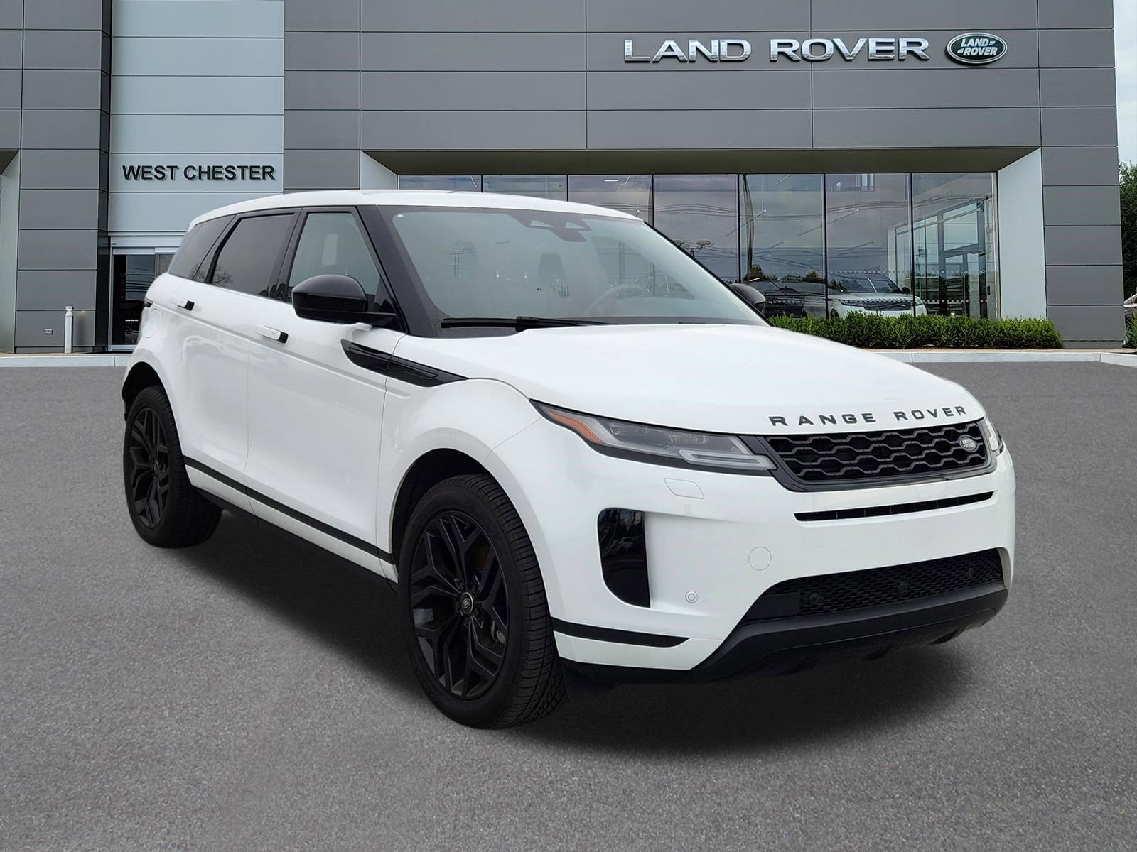 2023 Land Rover Range Rover Evoque S