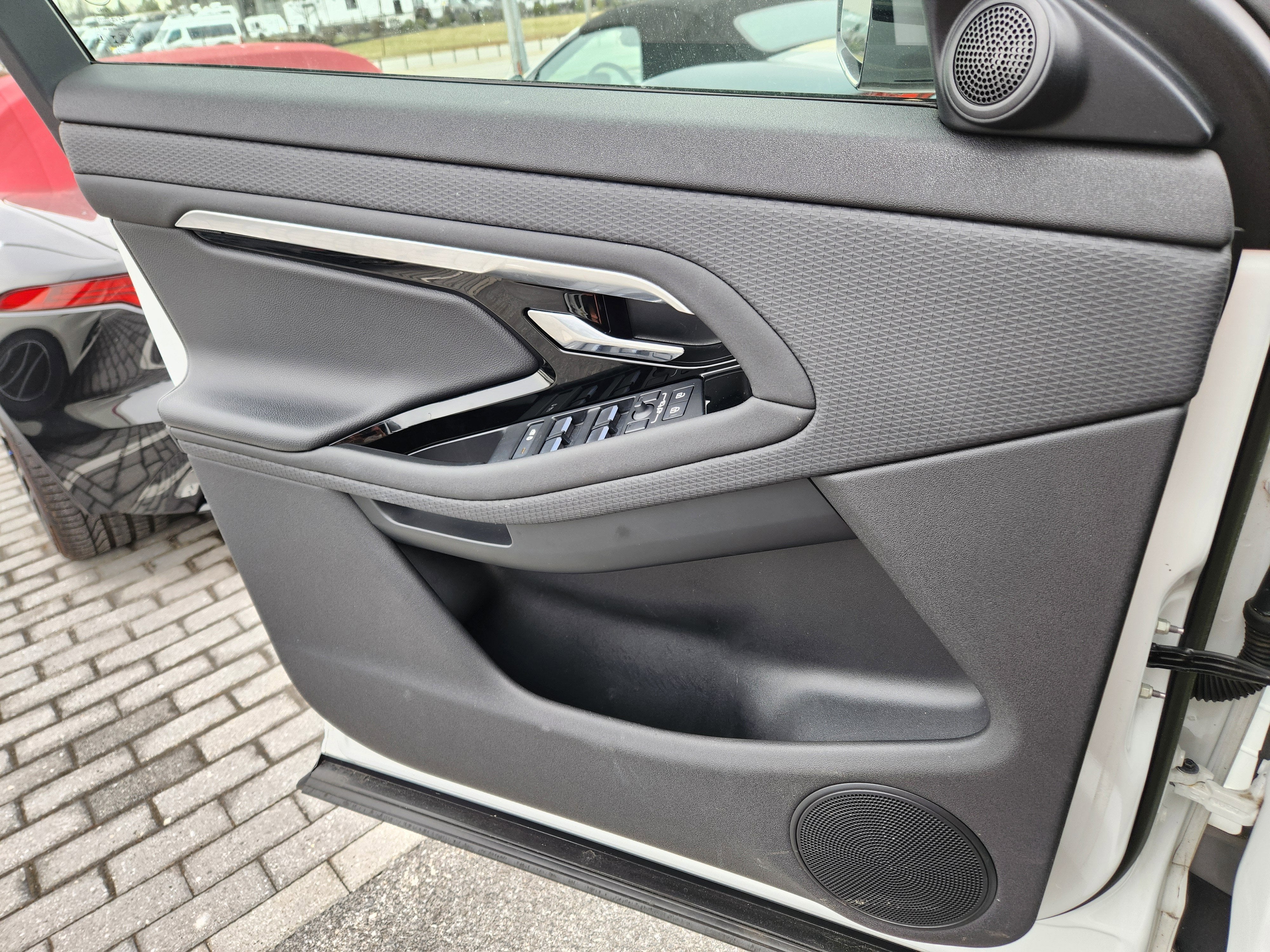 2023 Land Rover Range Rover Evoque S