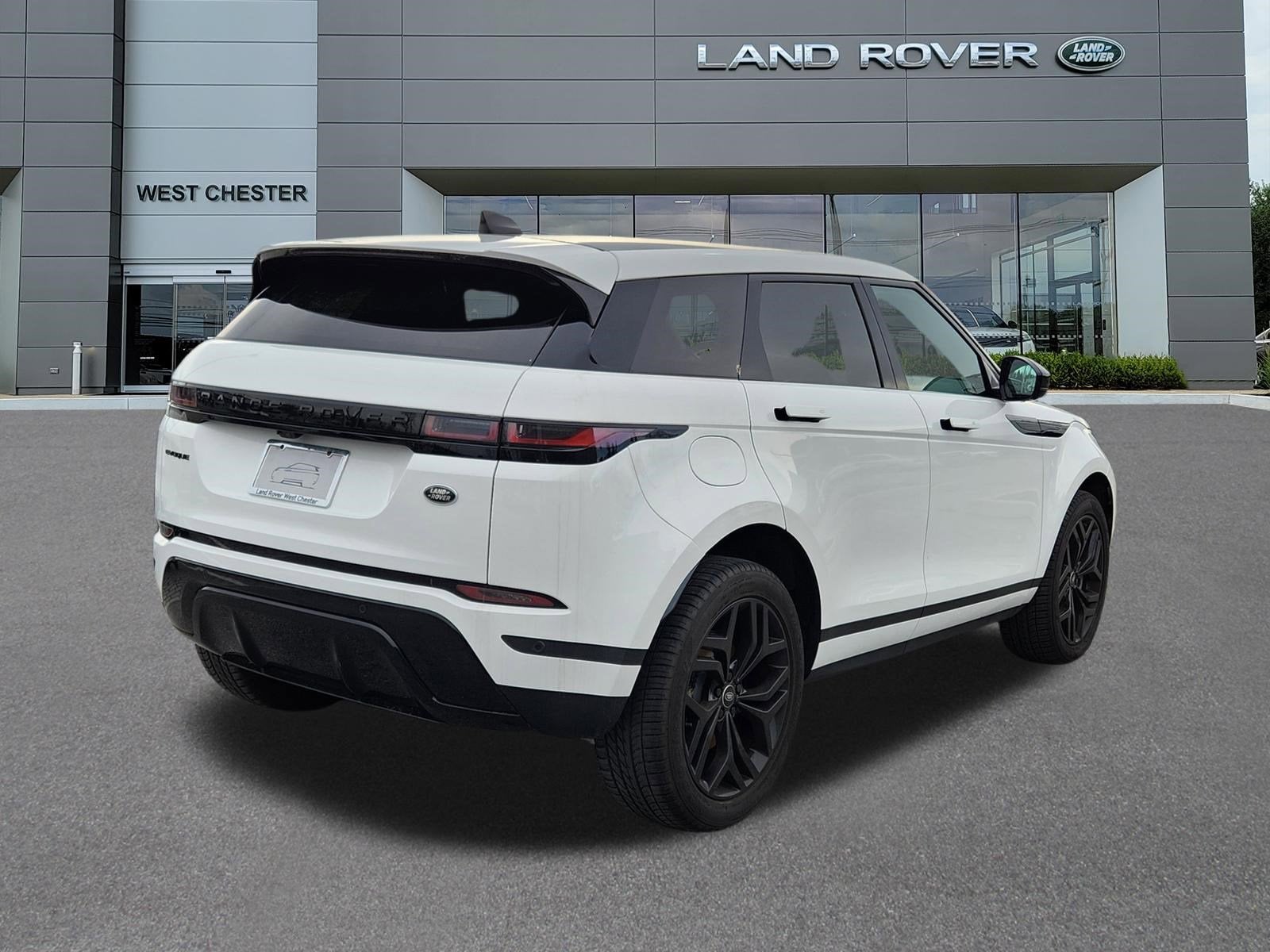 2023 Land Rover Range Rover Evoque S