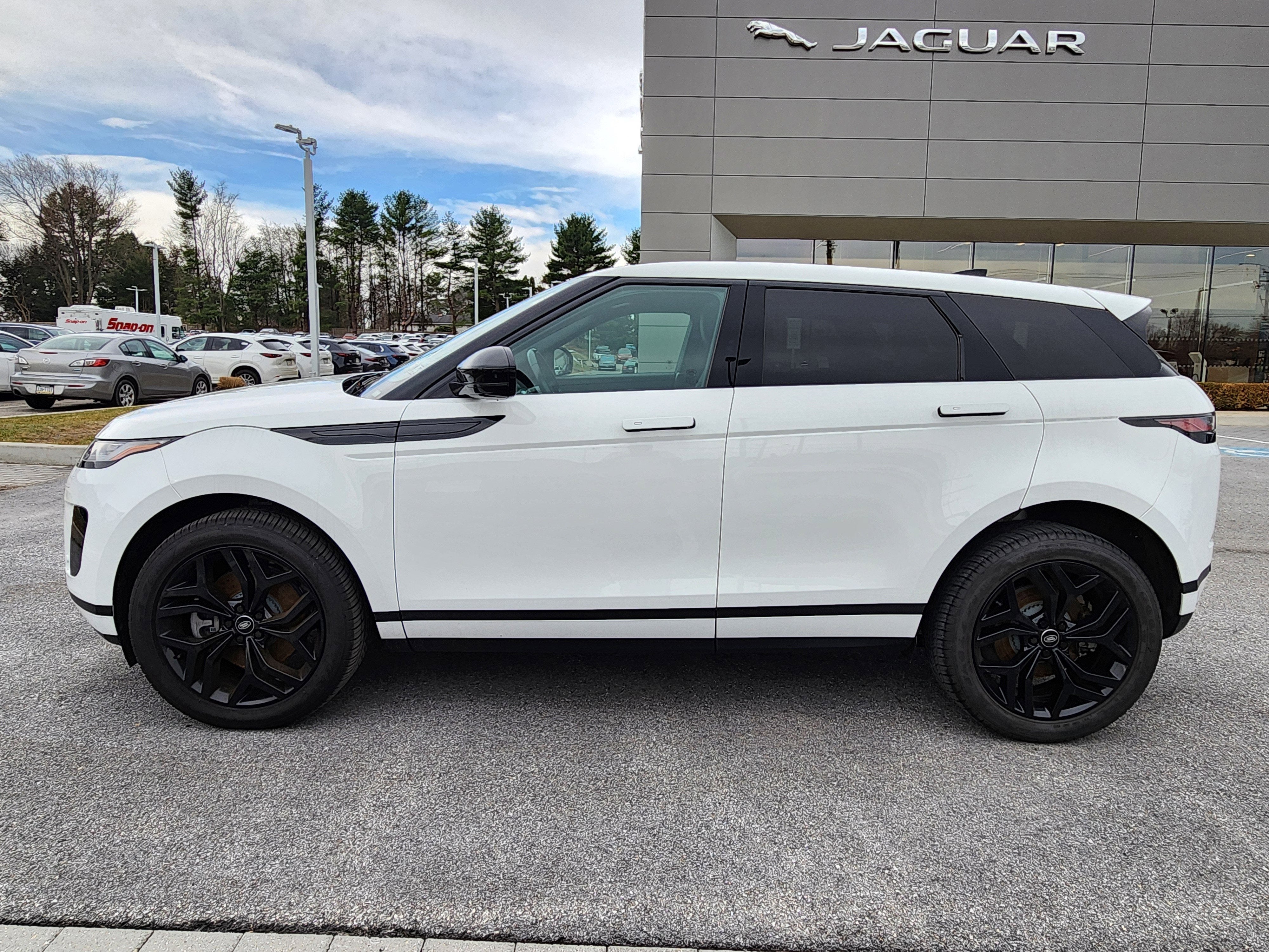 2023 Land Rover Range Rover Evoque S