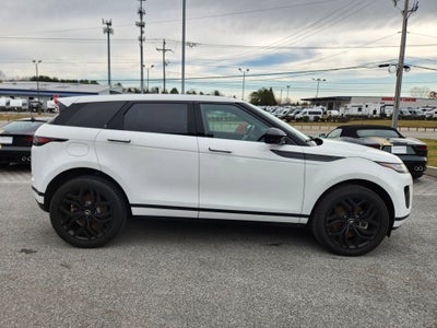 2023 Land Rover Range Rover Evoque S