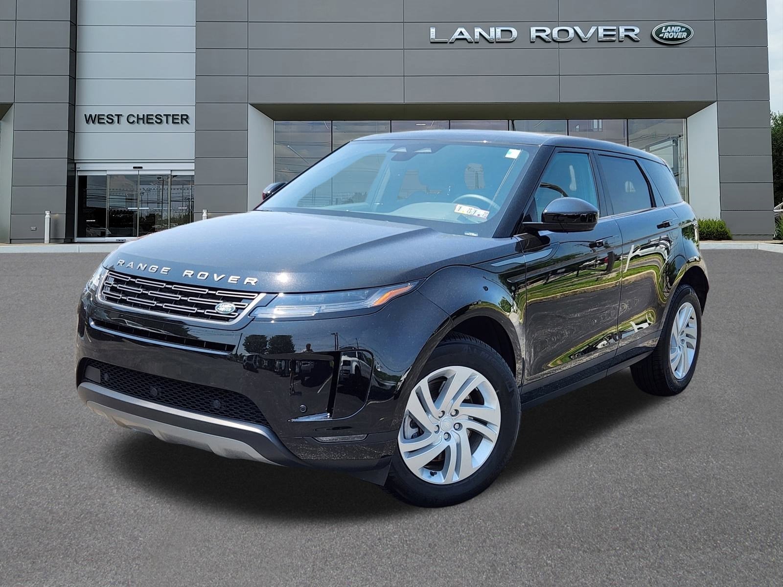 2024 Land Rover Range Rover Evoque S