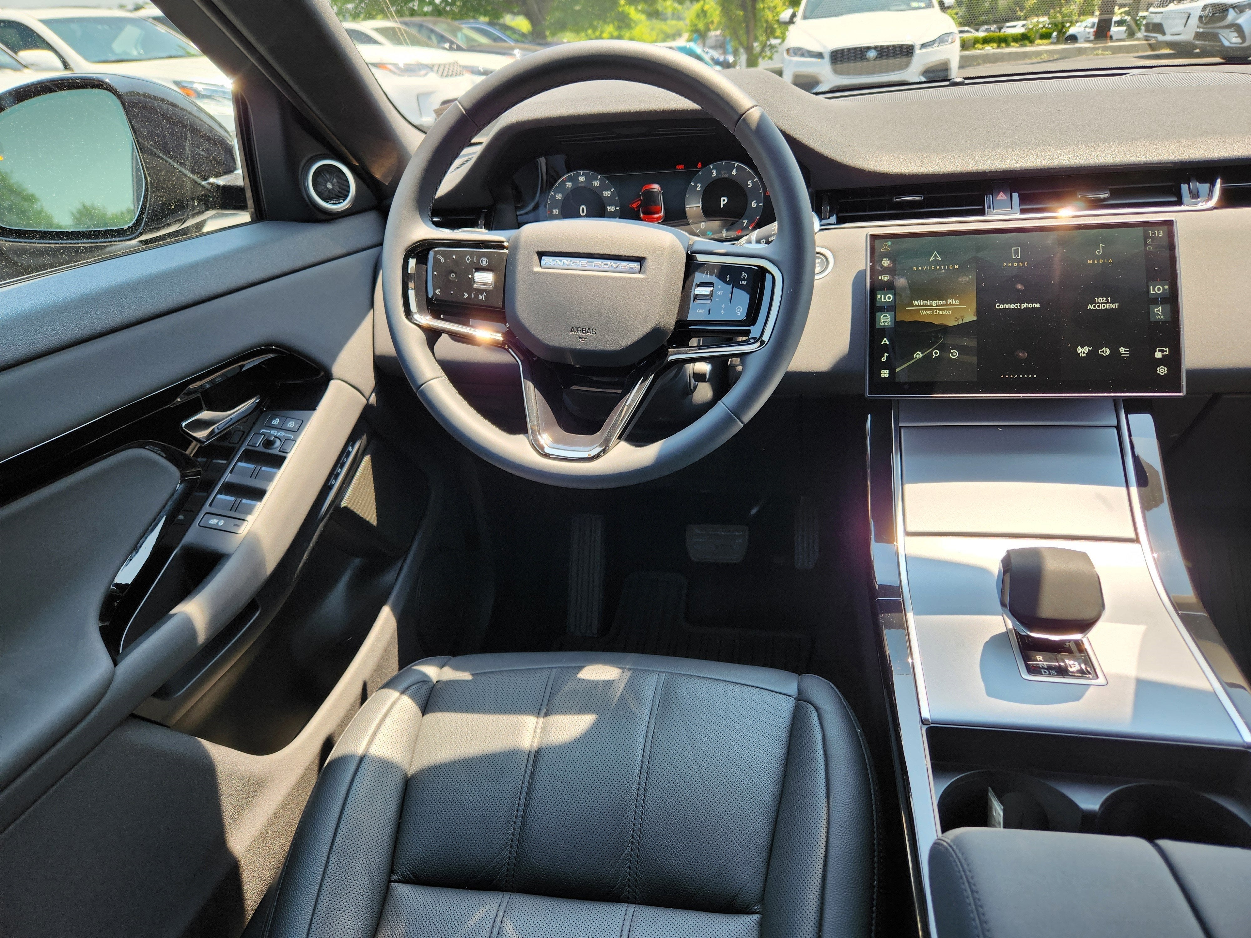 2024 Land Rover Range Rover Evoque S