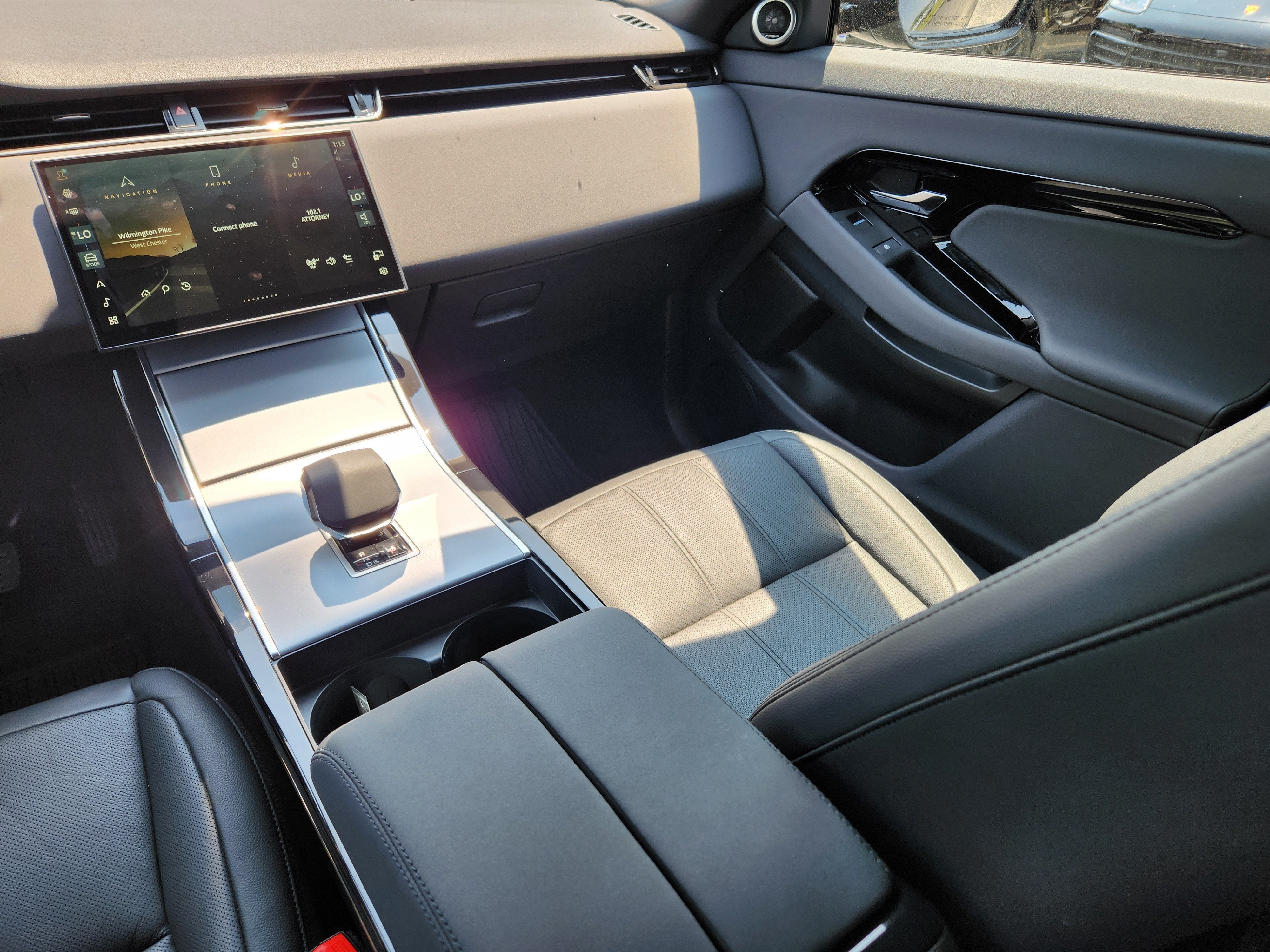 2024 Land Rover Range Rover Evoque S