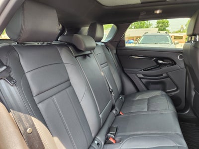 2024 Land Rover Range Rover Evoque S