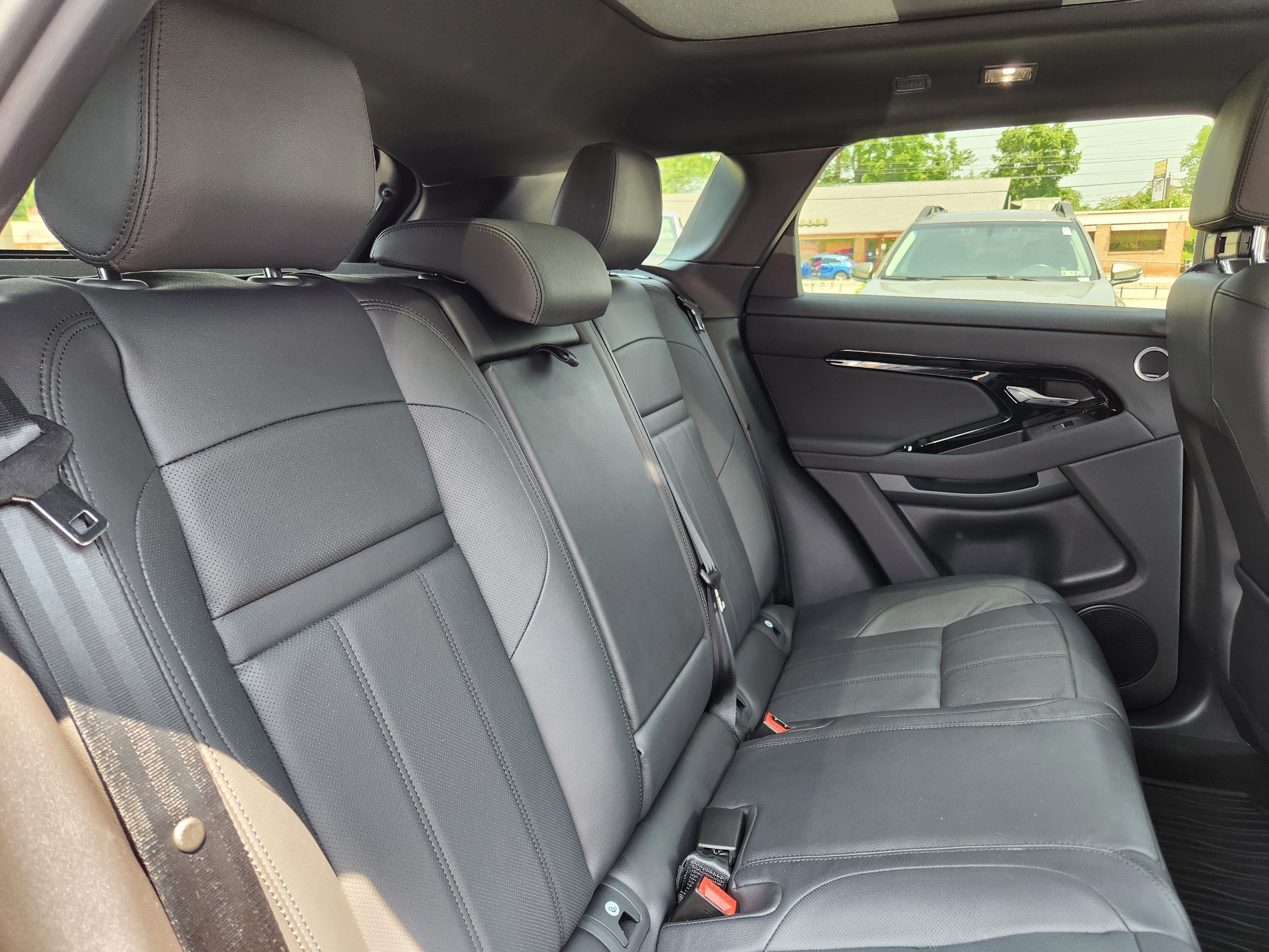 2024 Land Rover Range Rover Evoque S