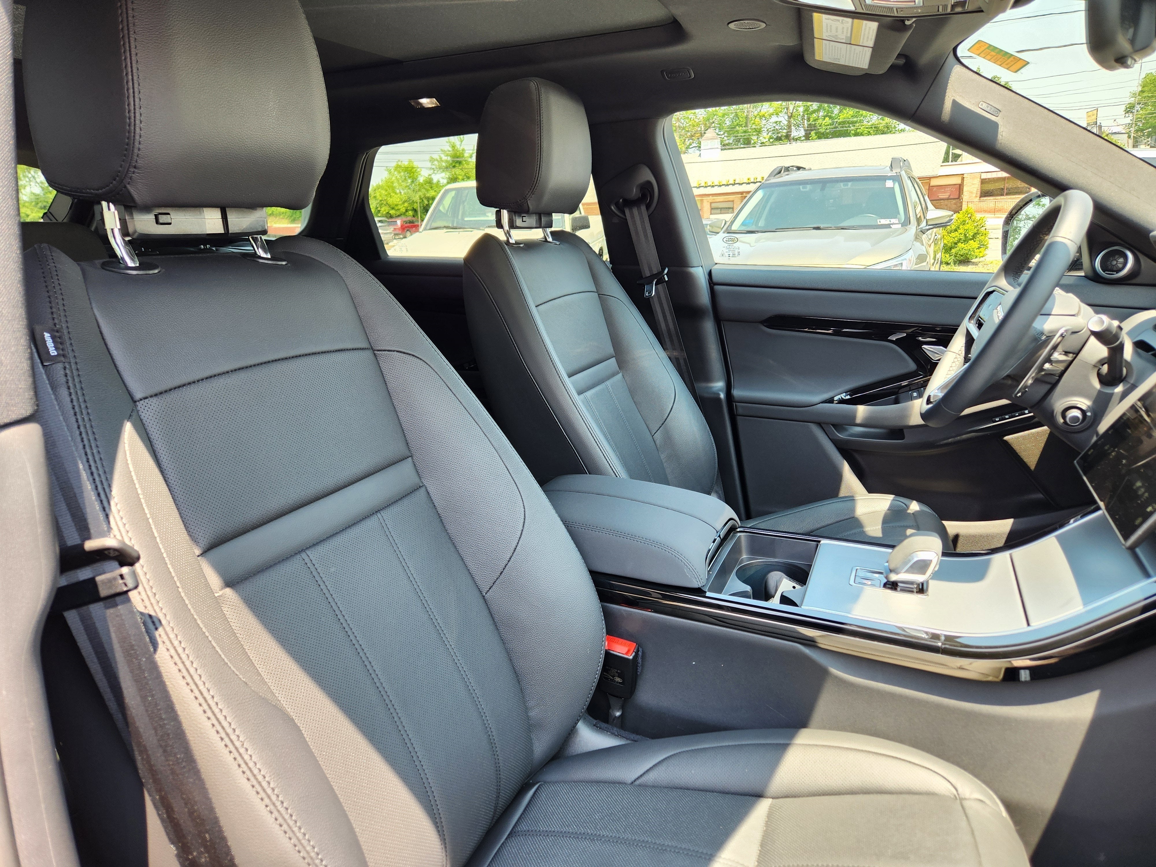 2024 Land Rover Range Rover Evoque S