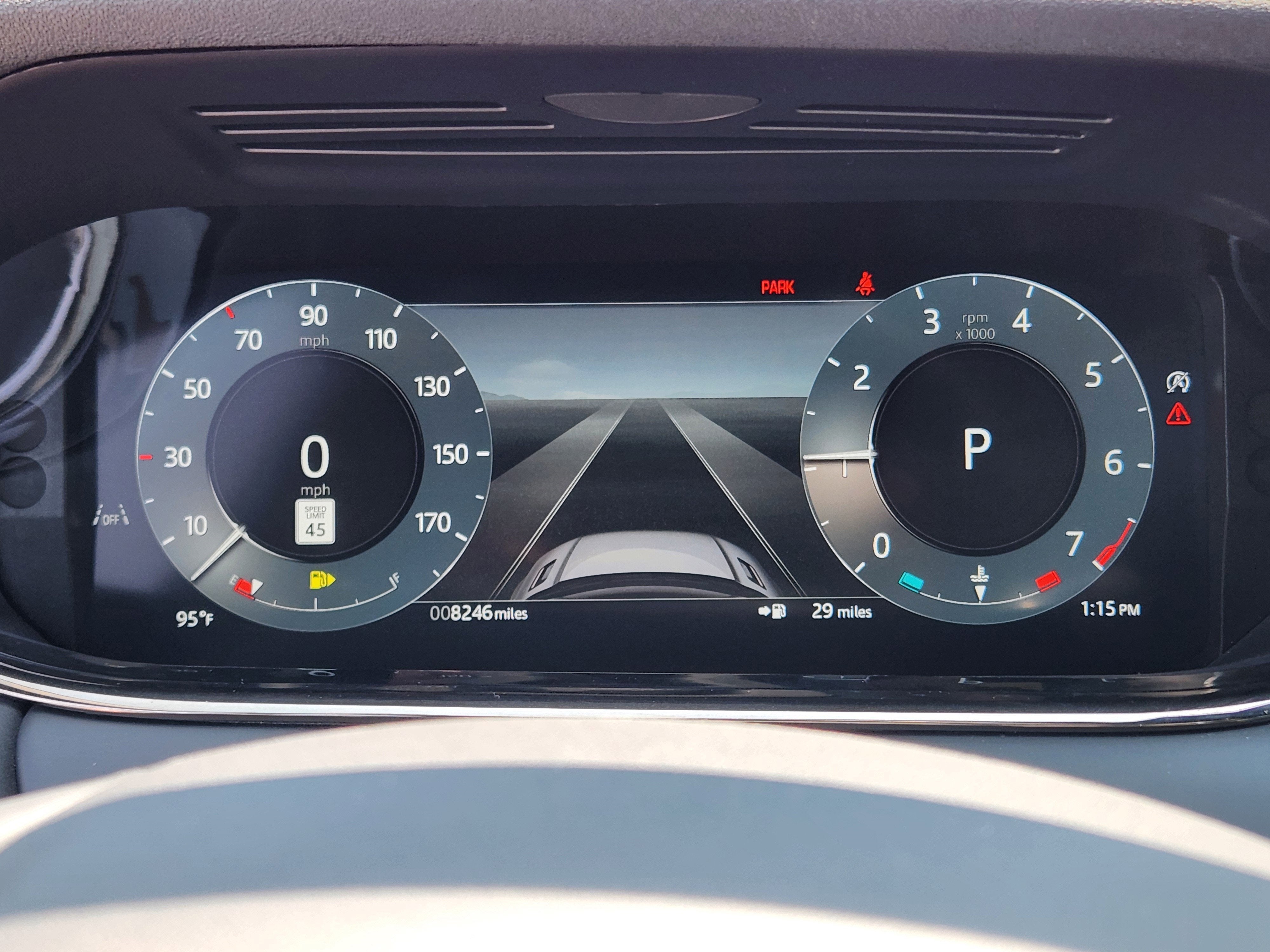 2024 Land Rover Range Rover Evoque S