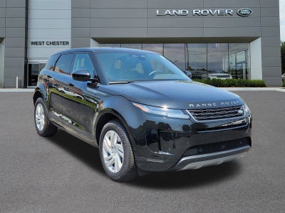 2024 Land Rover Range Rover Evoque S