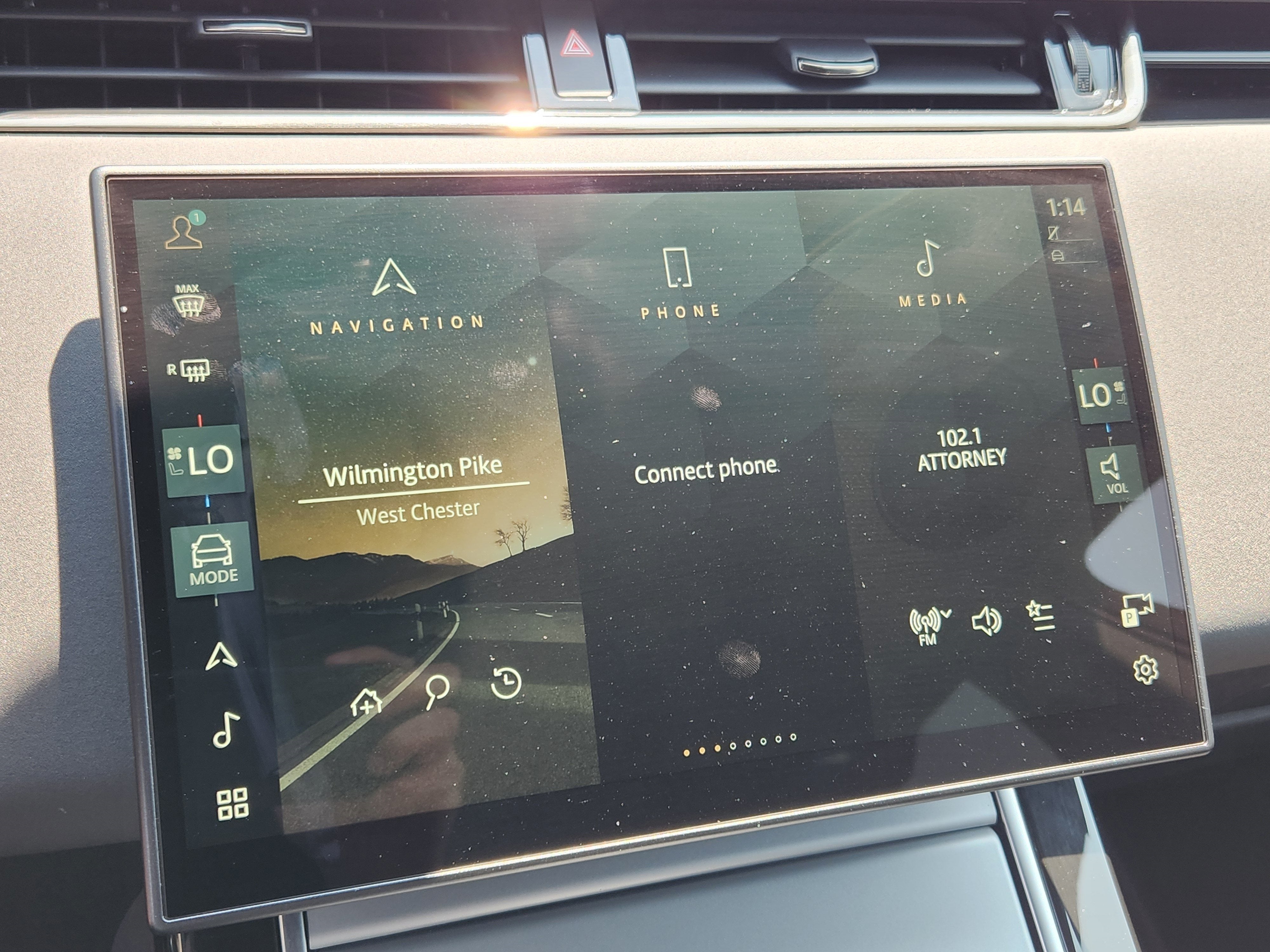 2024 Land Rover Range Rover Evoque S