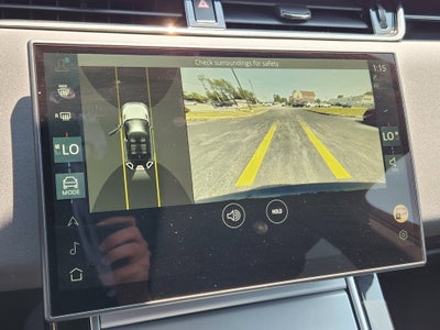 2024 Land Rover Range Rover Evoque S